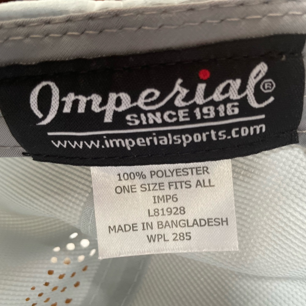 Imperial True Fit UPF 50+ Golf for Hero’s ATD - Picture 5 of 5